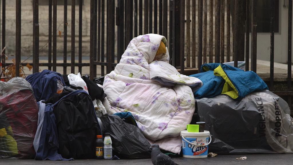 France publie un rapport choc sur l état du mal-logement